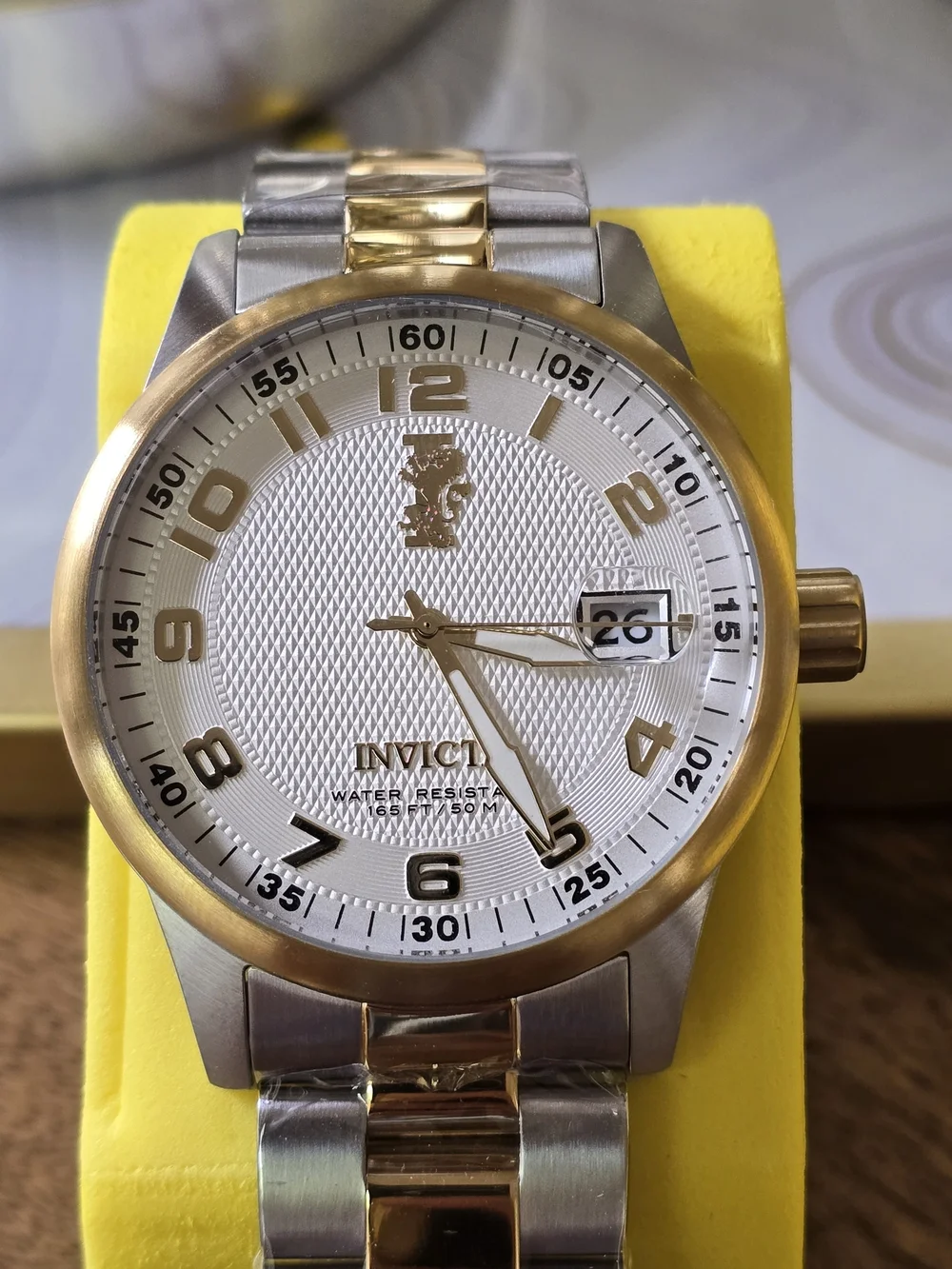 Invicta men watch